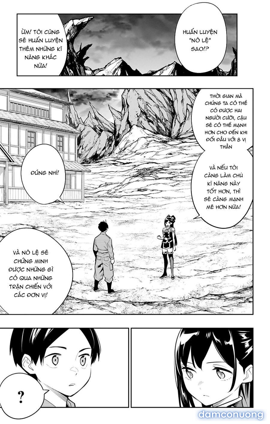 Mato Seihei No Slave 