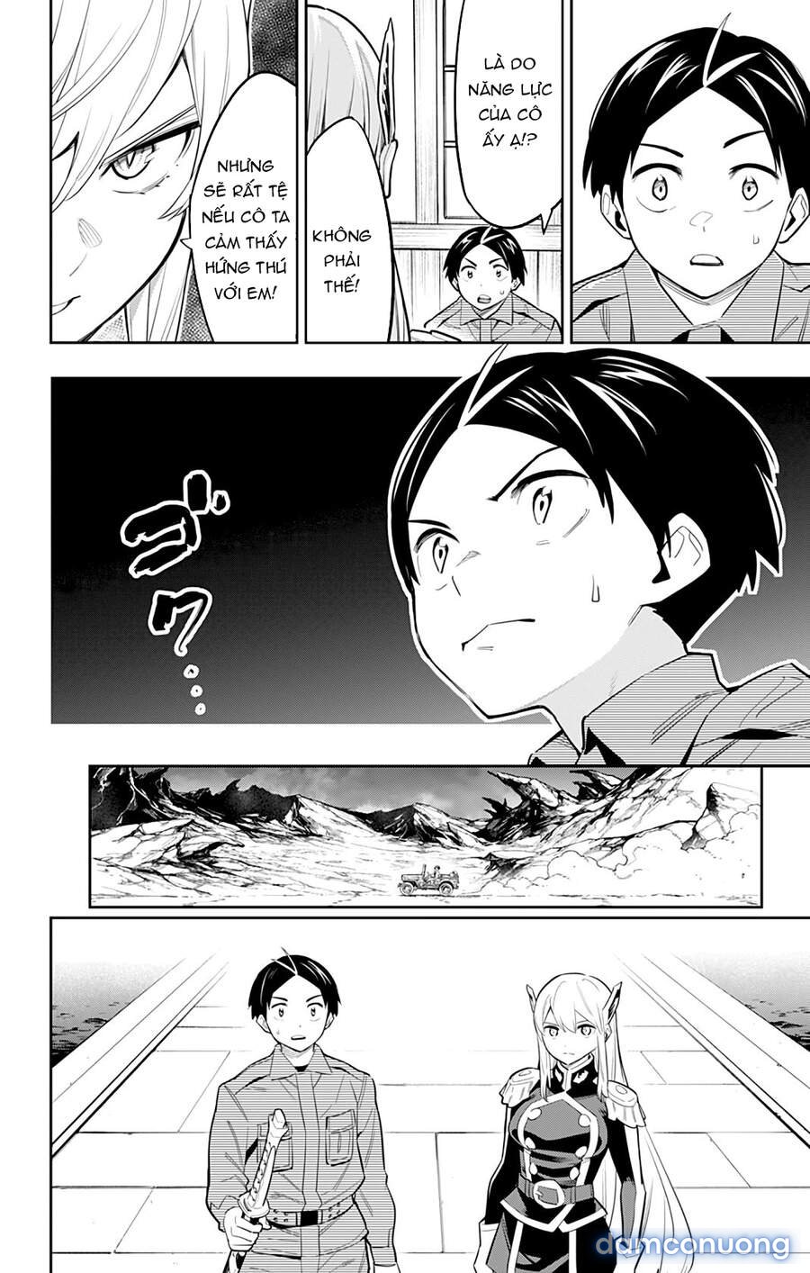 Mato Seihei No Slave 