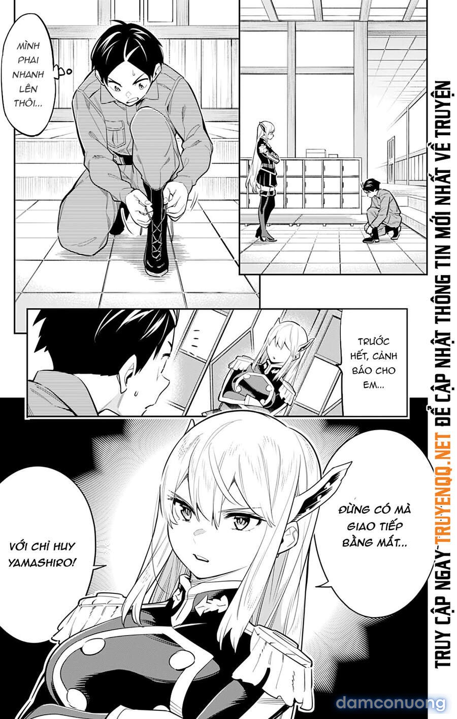Mato Seihei No Slave 