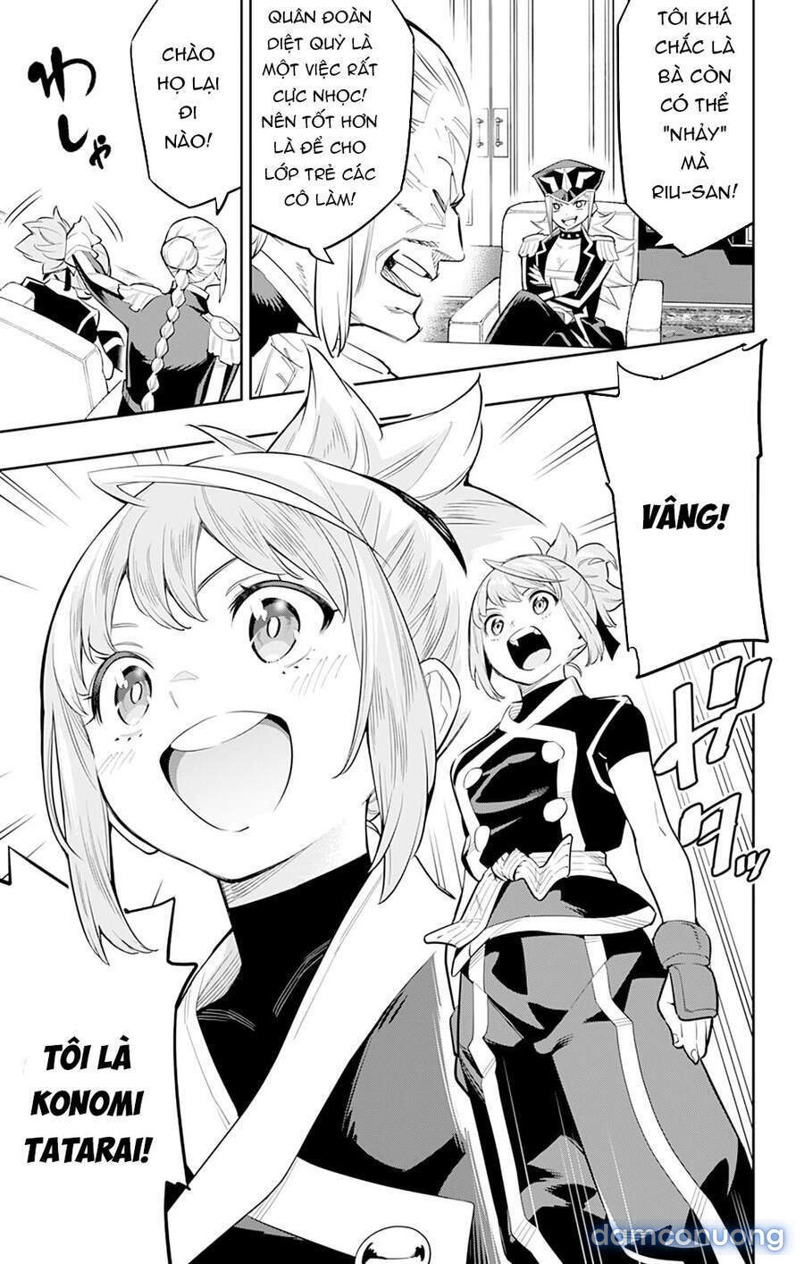 Mato Seihei No Slave 
