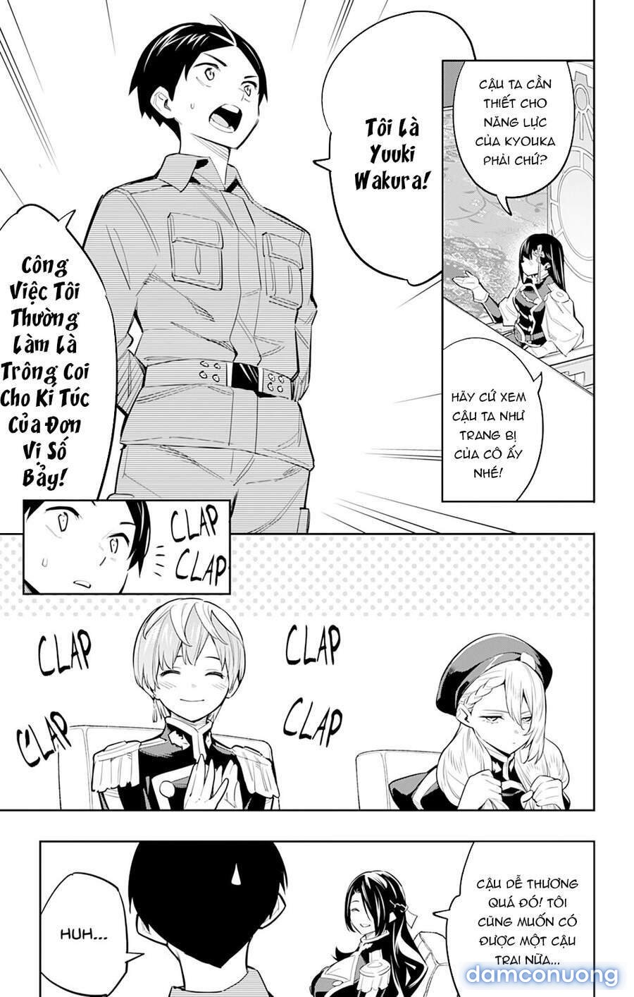 Mato Seihei No Slave 