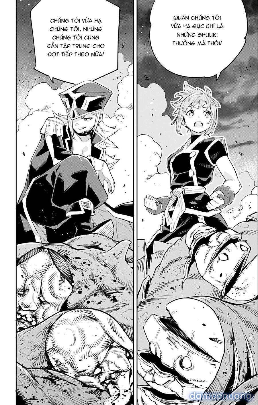 Mato Seihei No Slave 