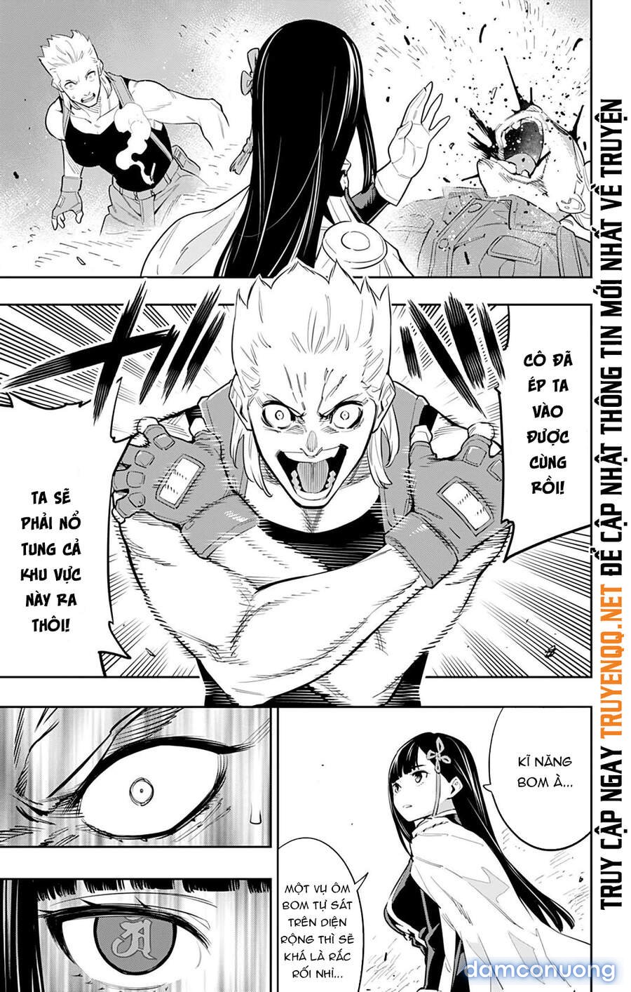 Mato Seihei No Slave 