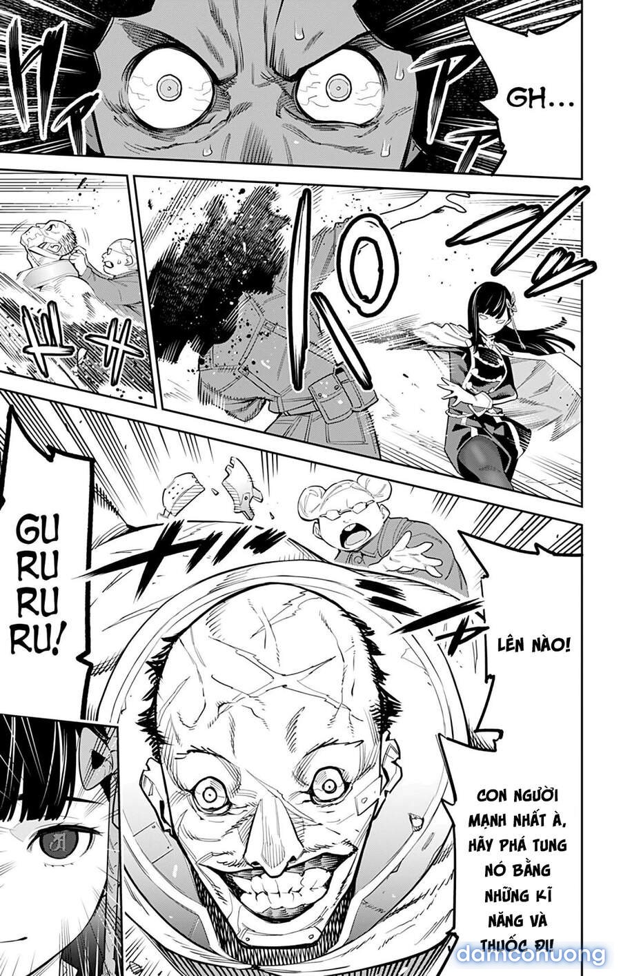 Mato Seihei No Slave 