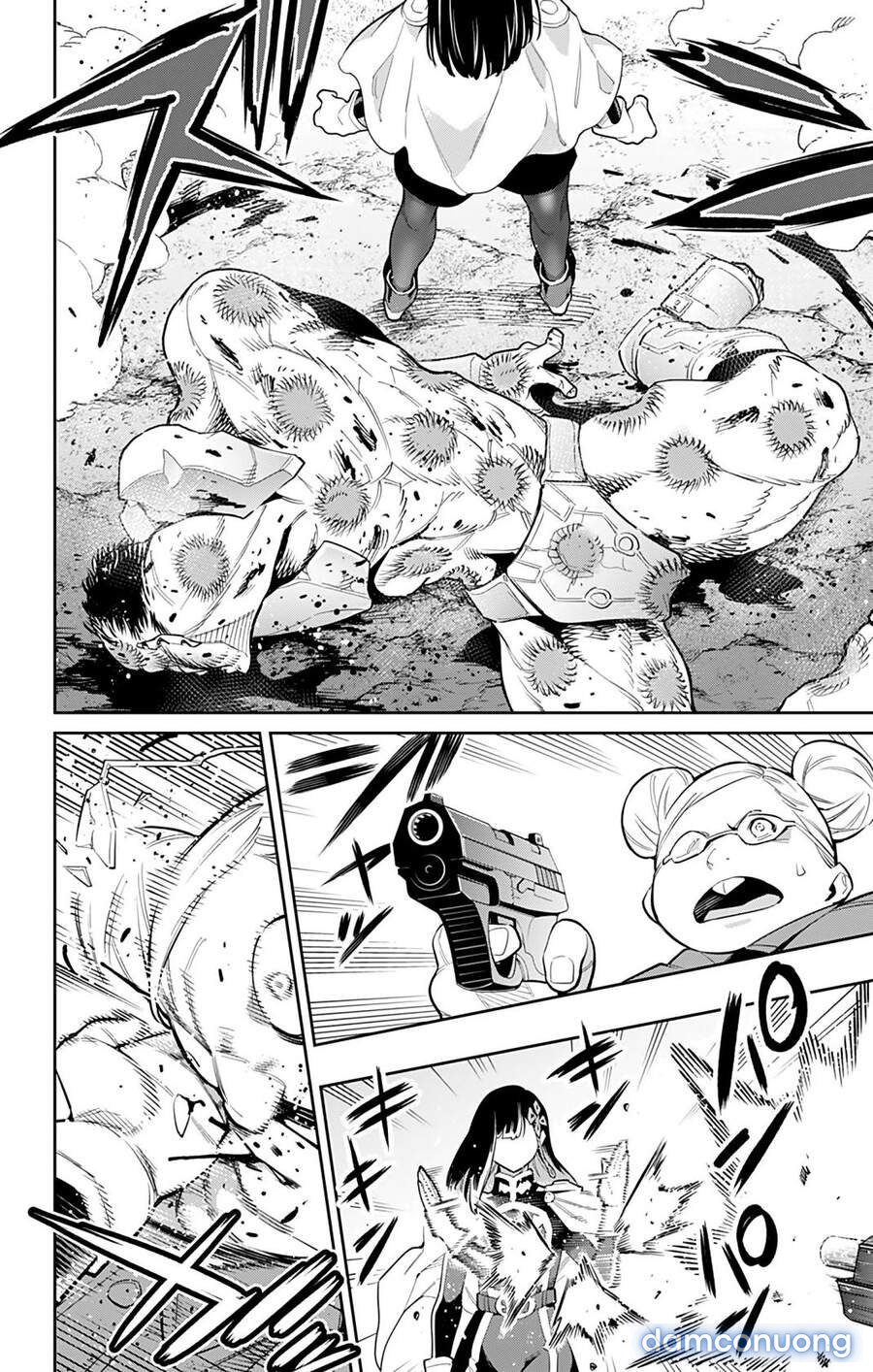 Mato Seihei No Slave 