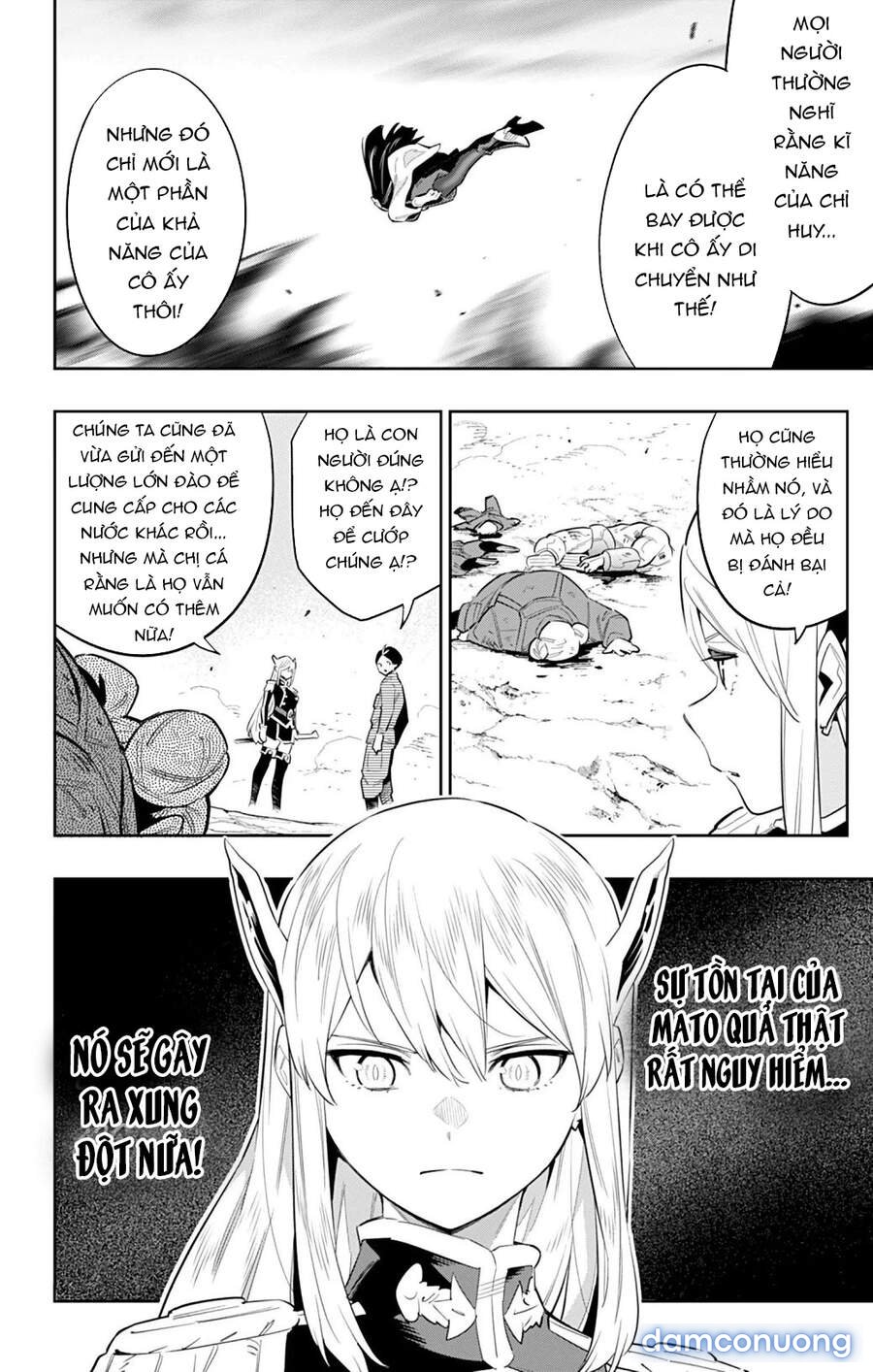 Mato Seihei No Slave 