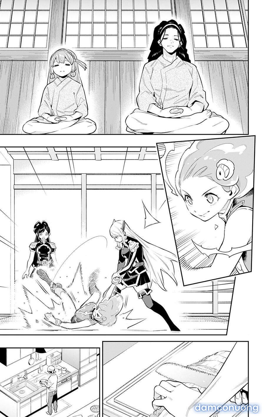 Mato Seihei No Slave 