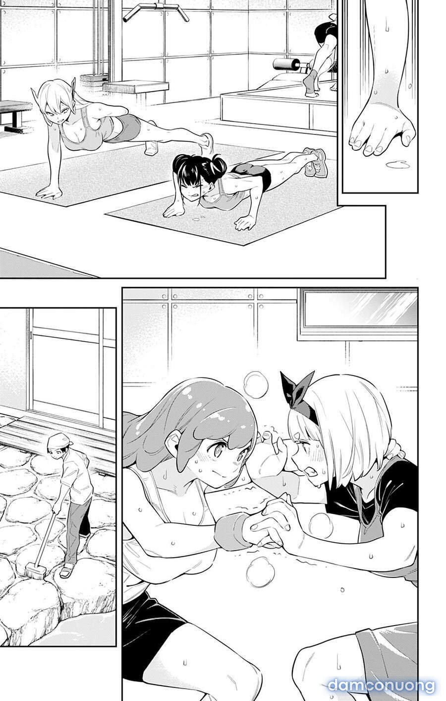 Mato Seihei No Slave 