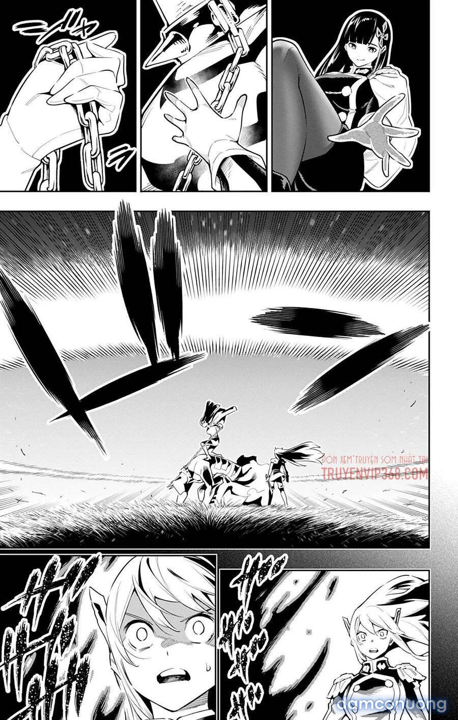 Mato Seihei No Slave 