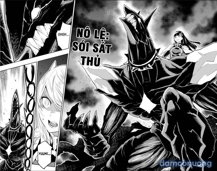 Mato Seihei No Slave 