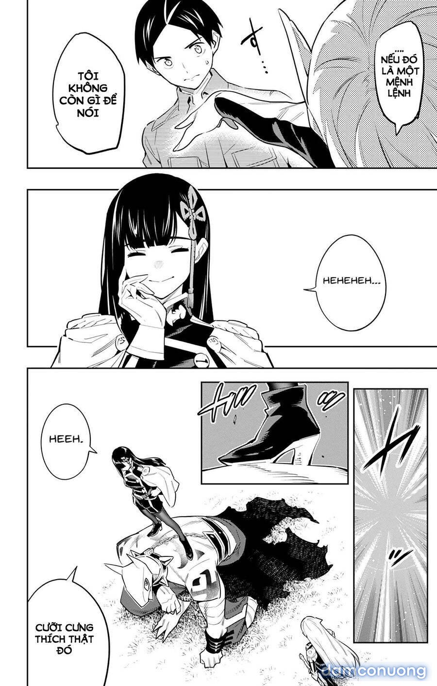 Mato Seihei No Slave 