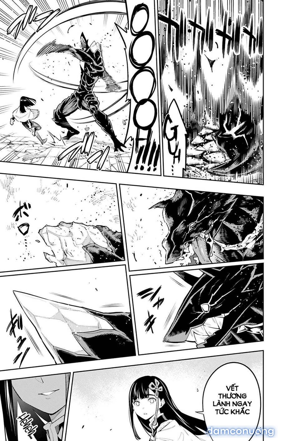 Mato Seihei No Slave 