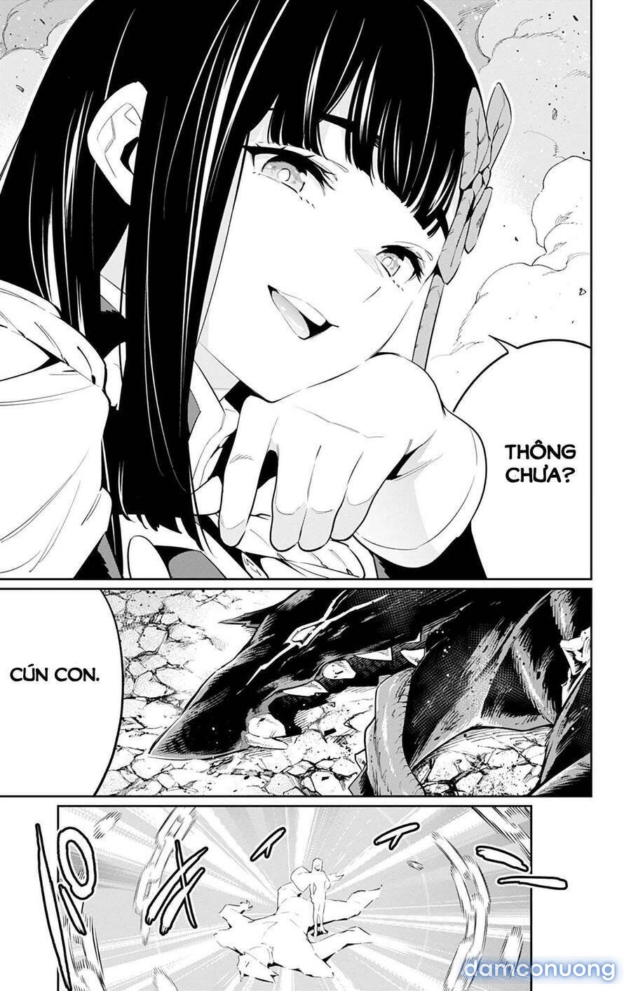 Mato Seihei No Slave 