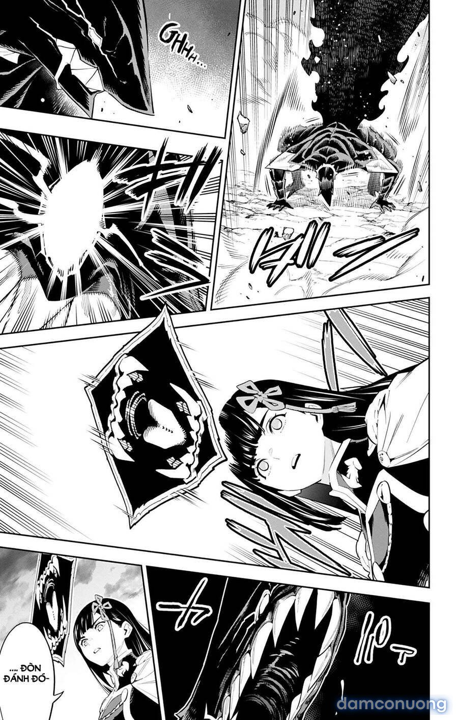 Mato Seihei No Slave 