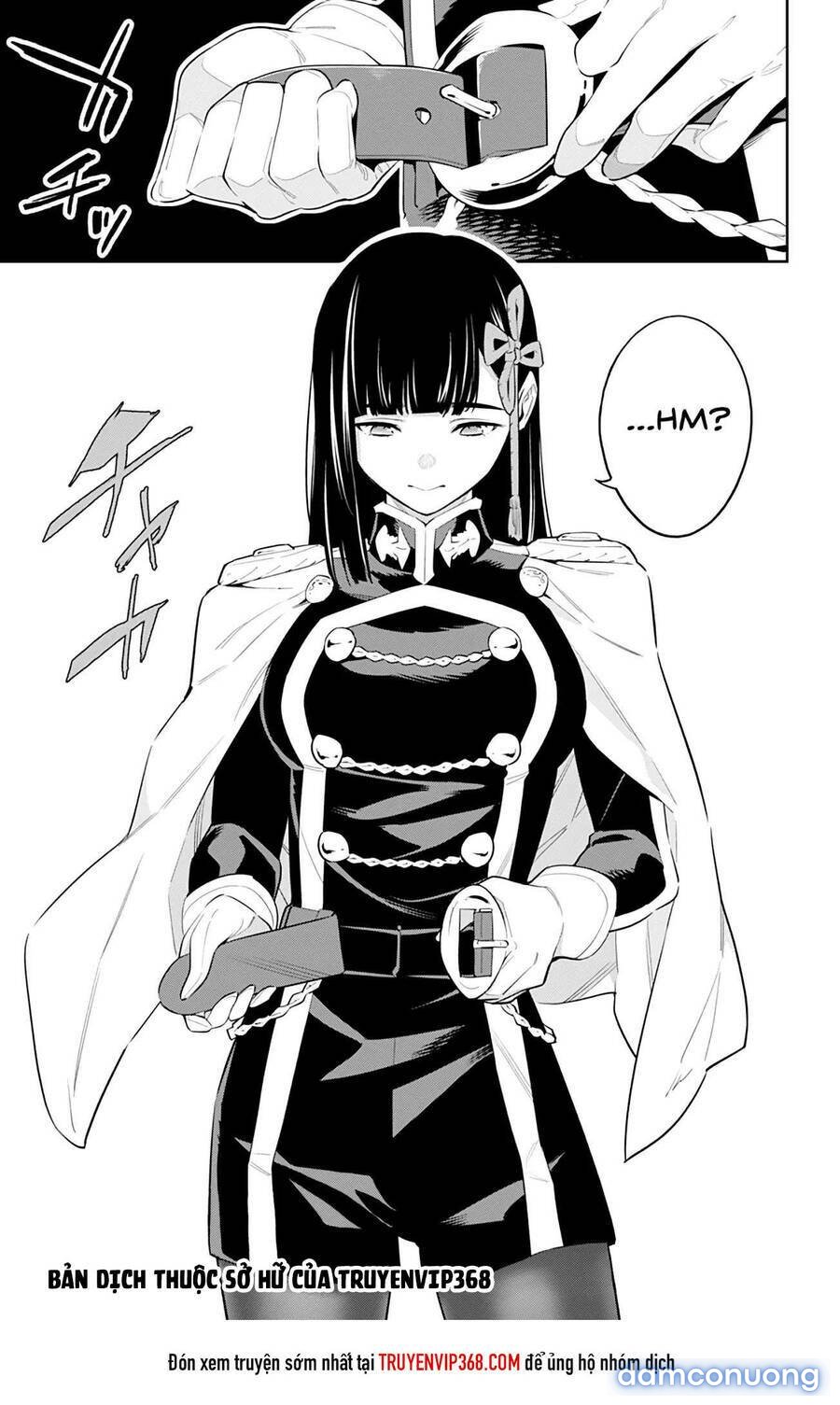 Mato Seihei No Slave 