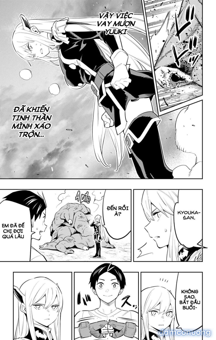 Mato Seihei No Slave 