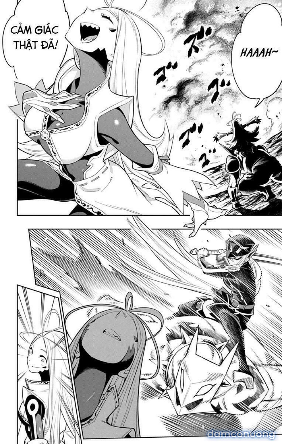 Mato Seihei No Slave 