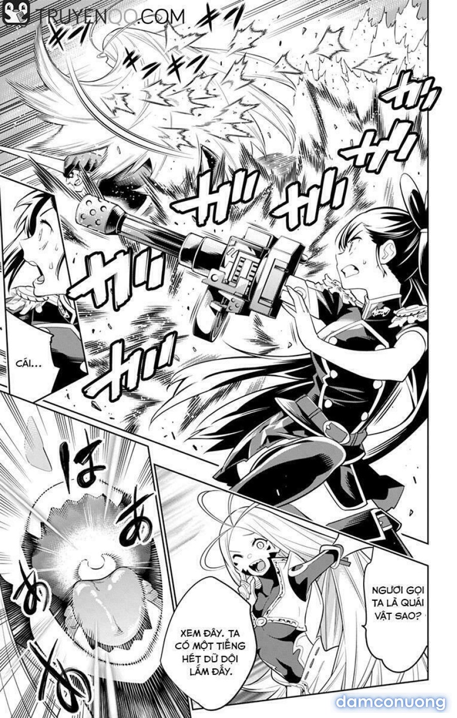 Mato Seihei No Slave 