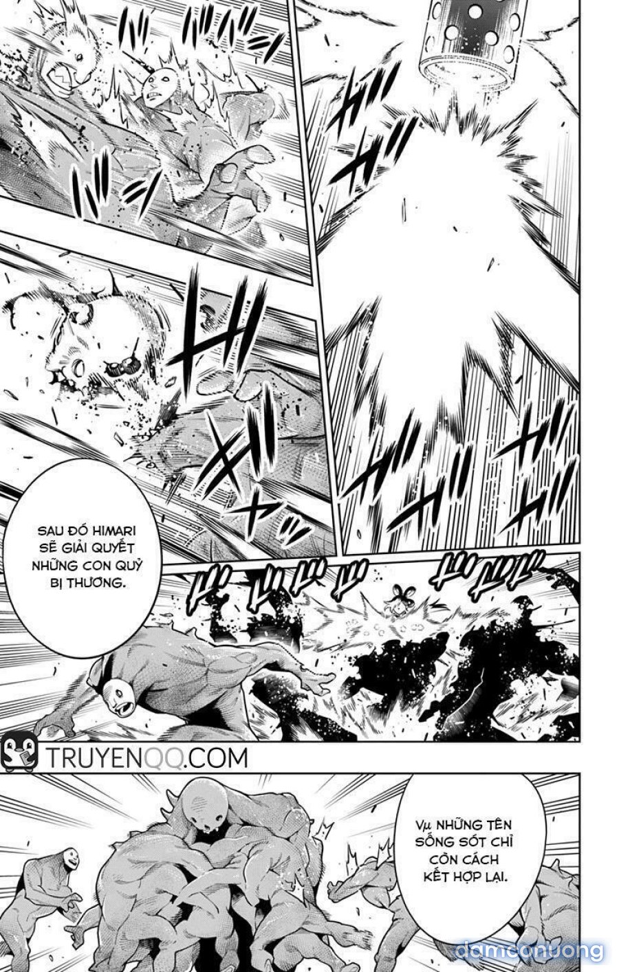 Mato Seihei No Slave 