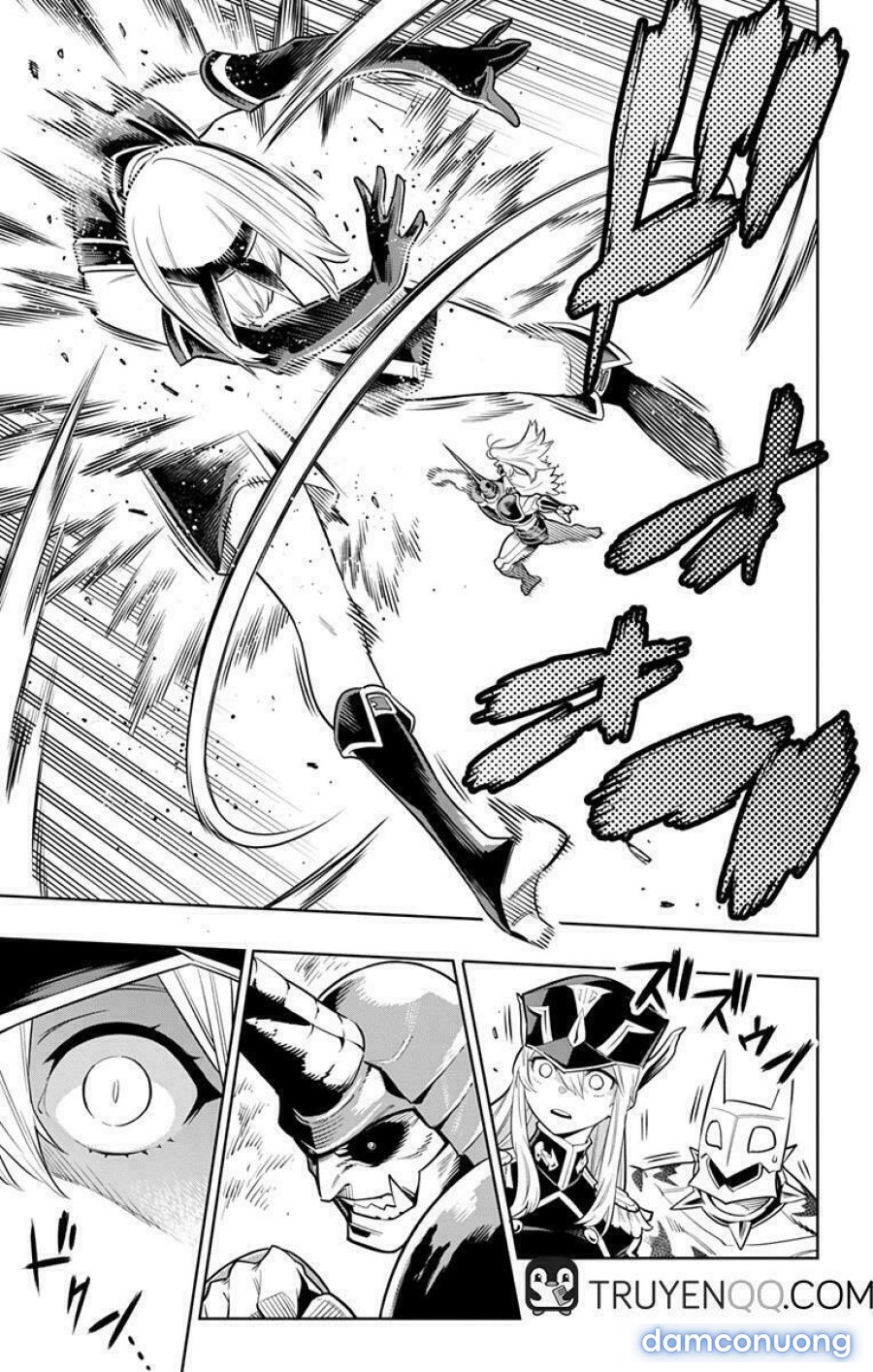 Mato Seihei No Slave 