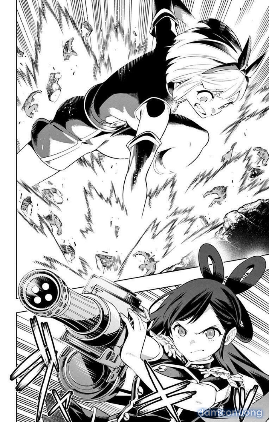 Mato Seihei No Slave 