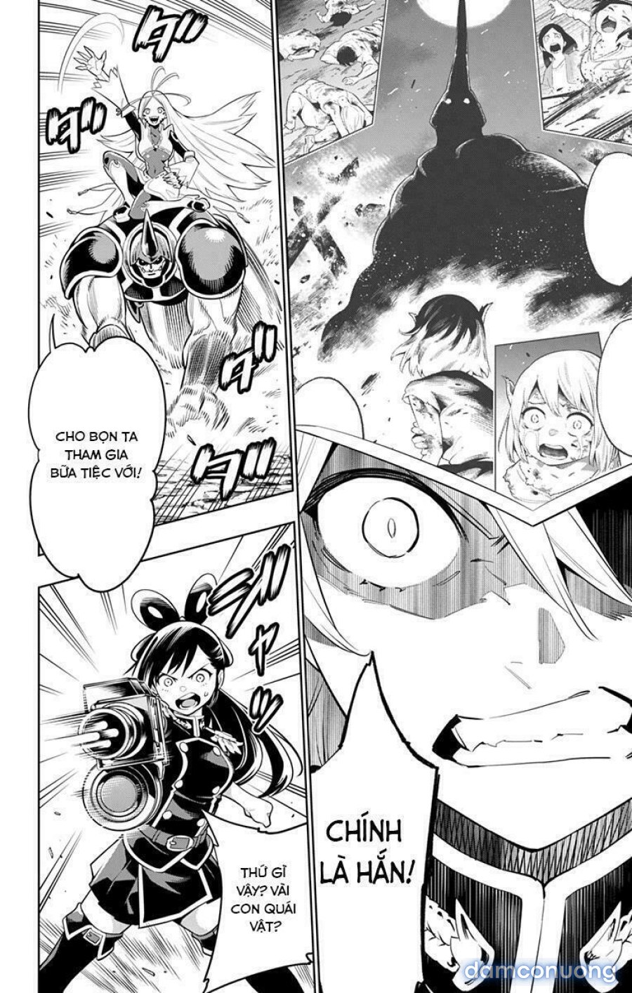 Mato Seihei No Slave 