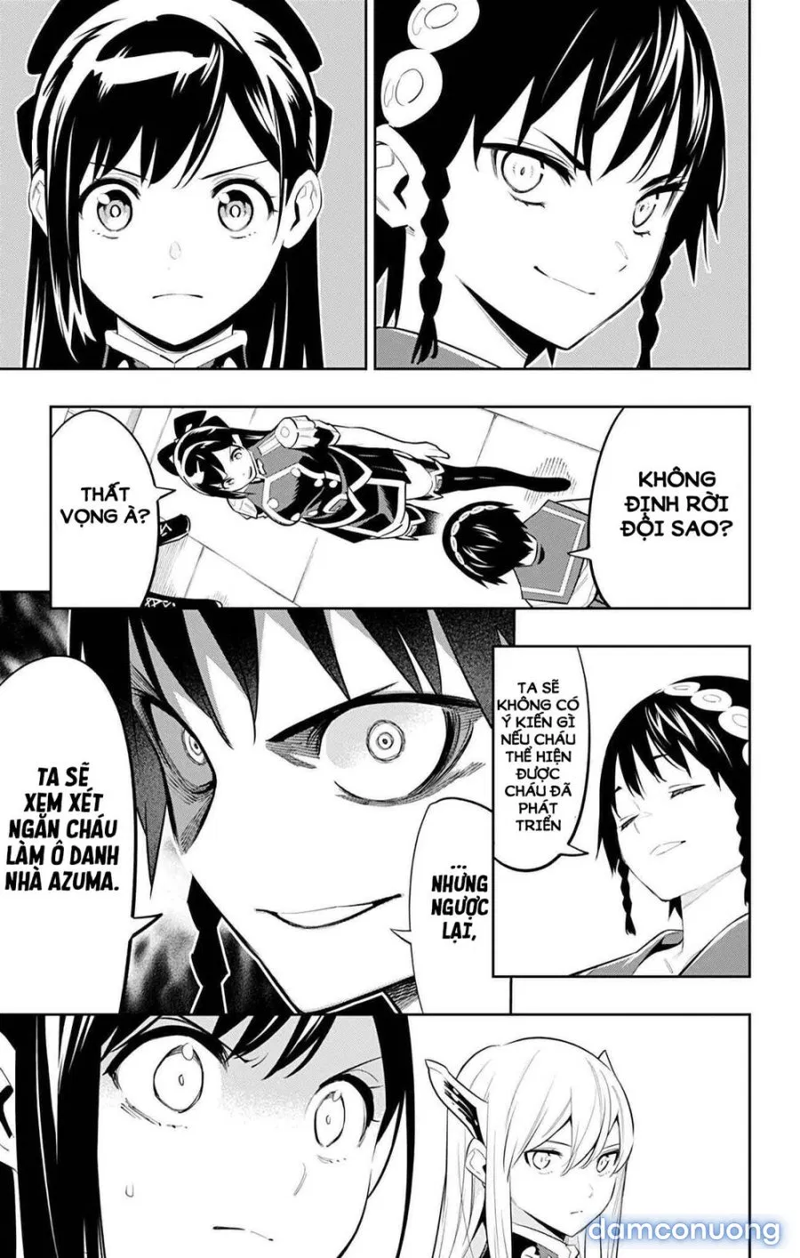 Mato Seihei No Slave 