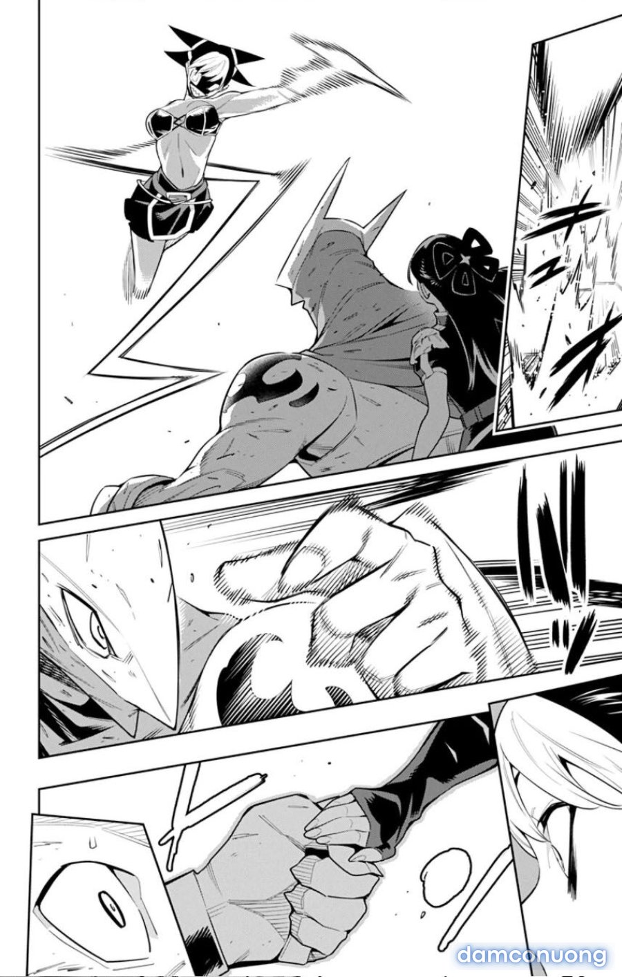 Mato Seihei No Slave 
