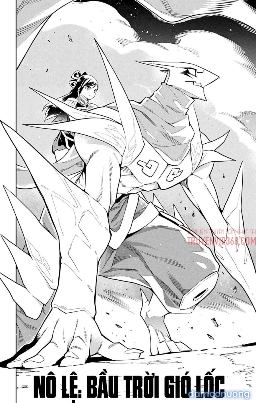 Mato Seihei No Slave 