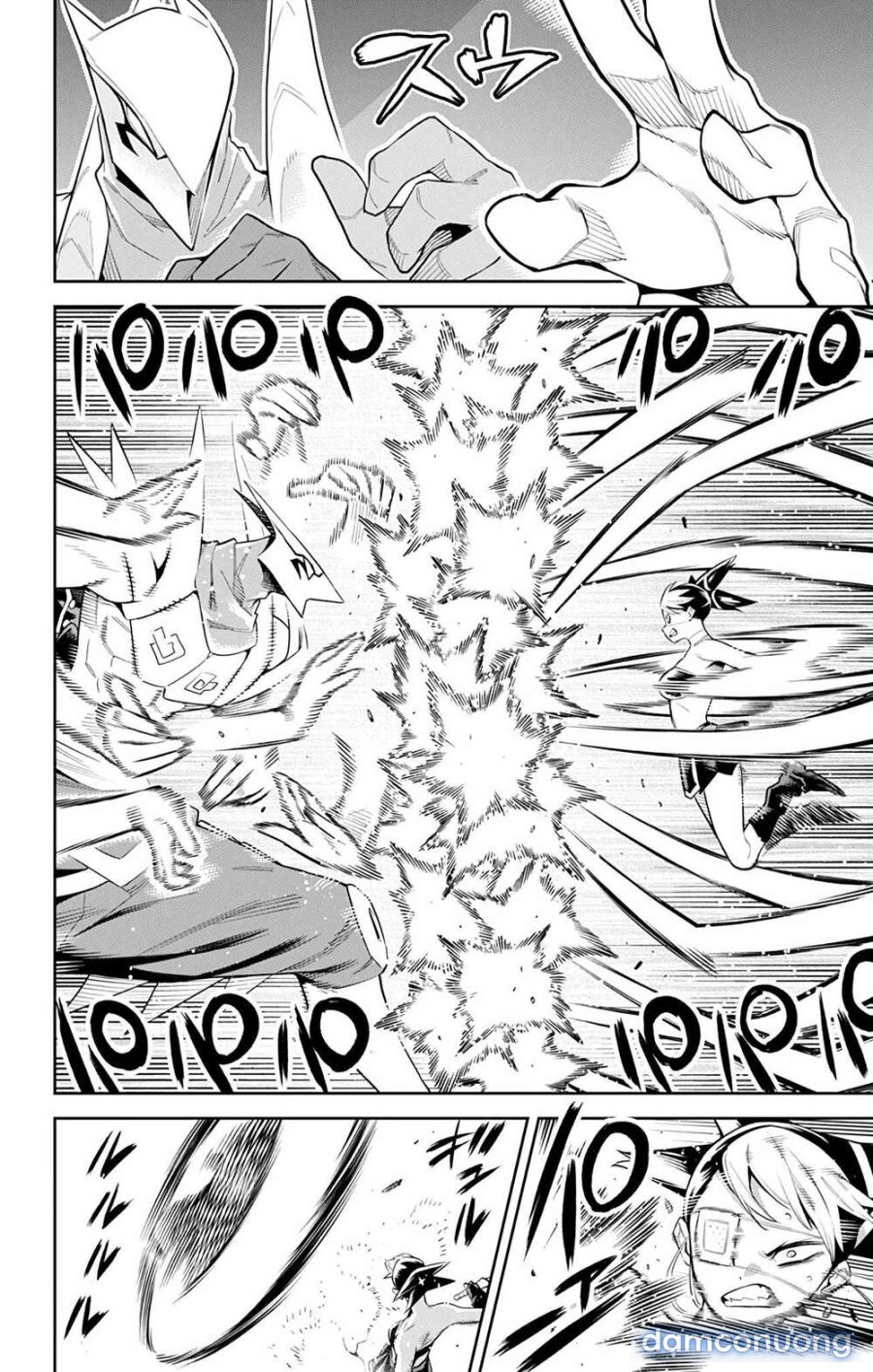Mato Seihei No Slave 