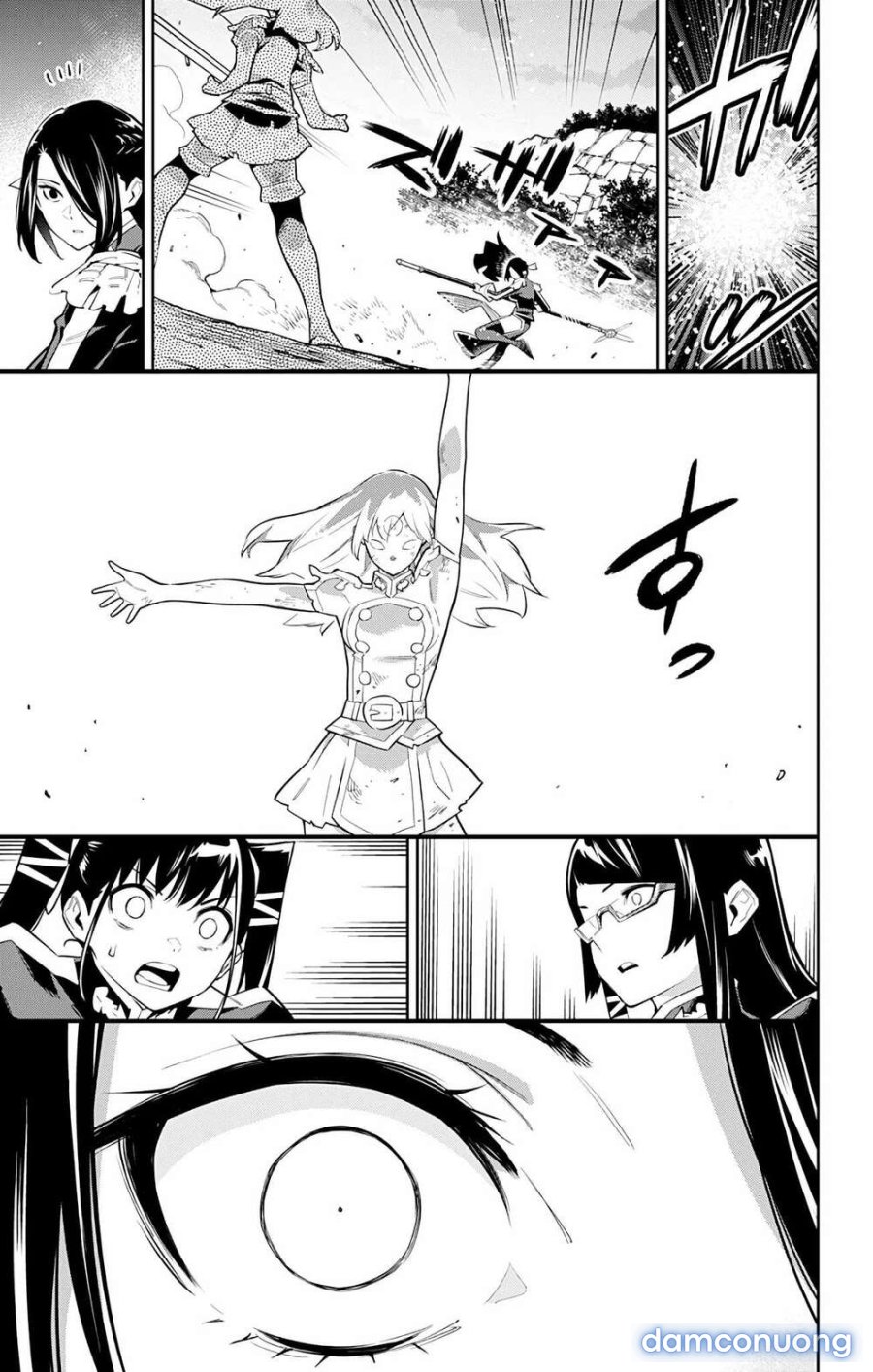 Mato Seihei No Slave 