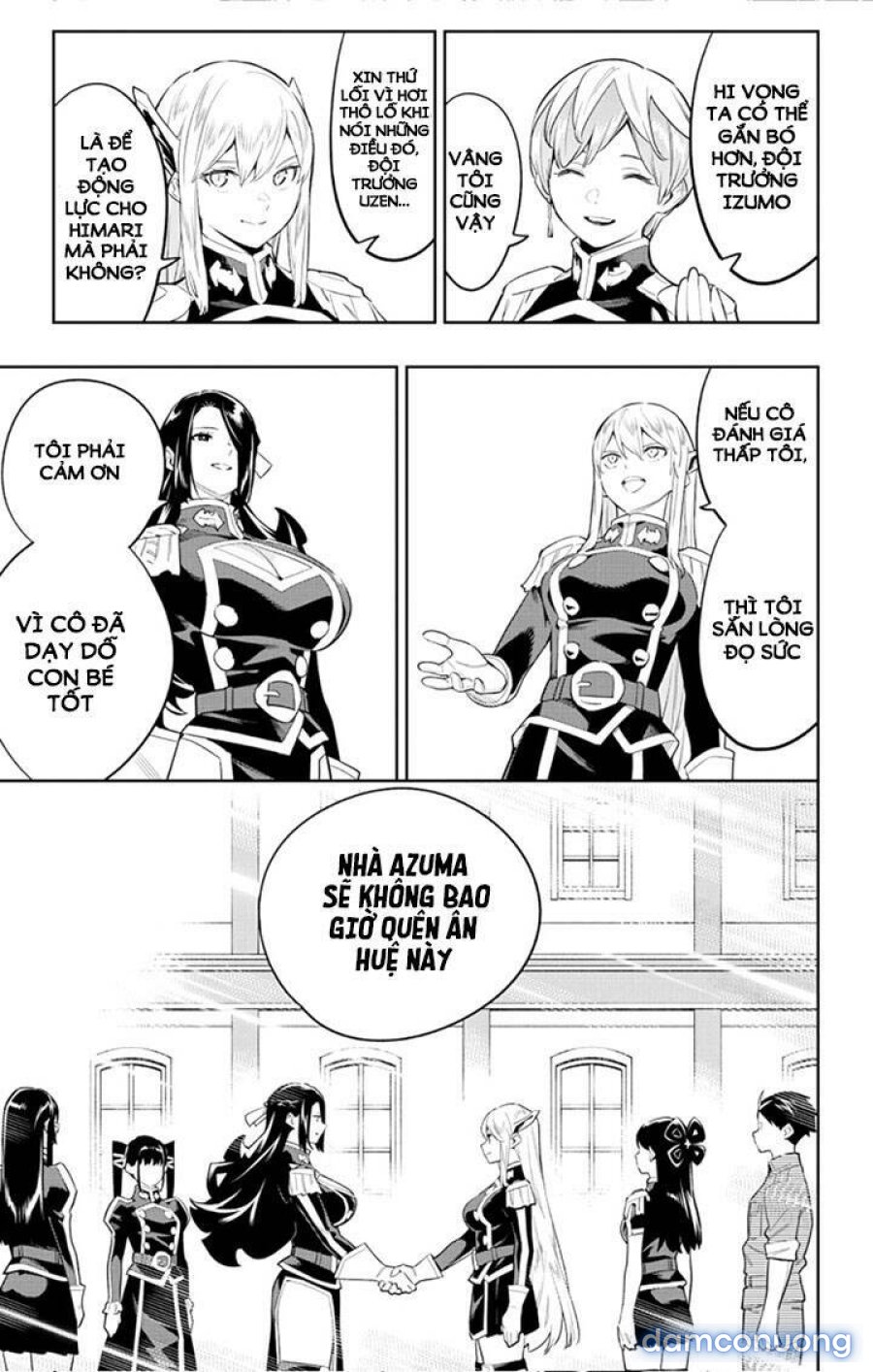 Mato Seihei No Slave 