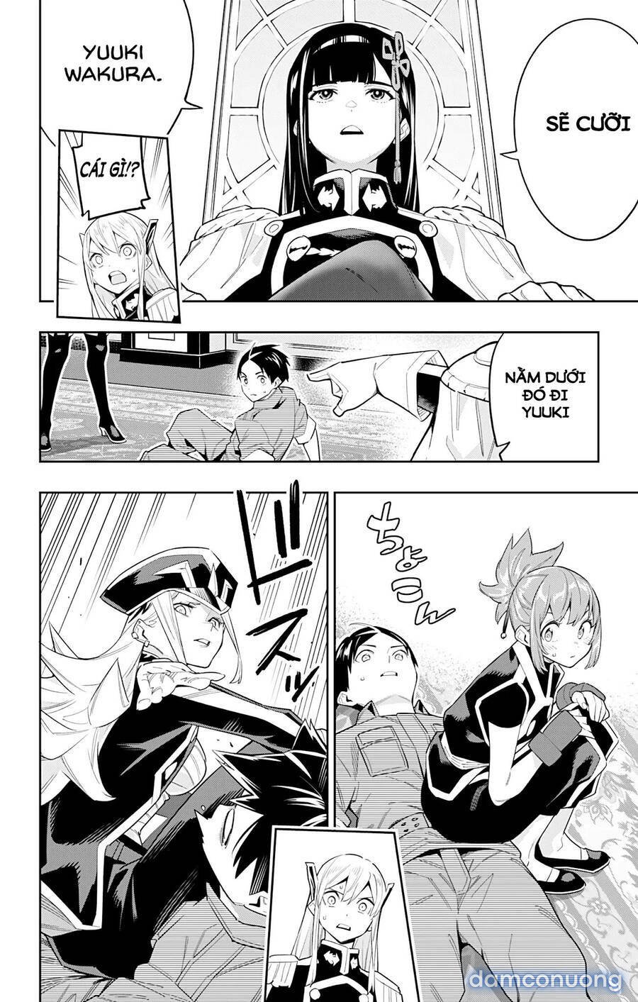 Mato Seihei No Slave 