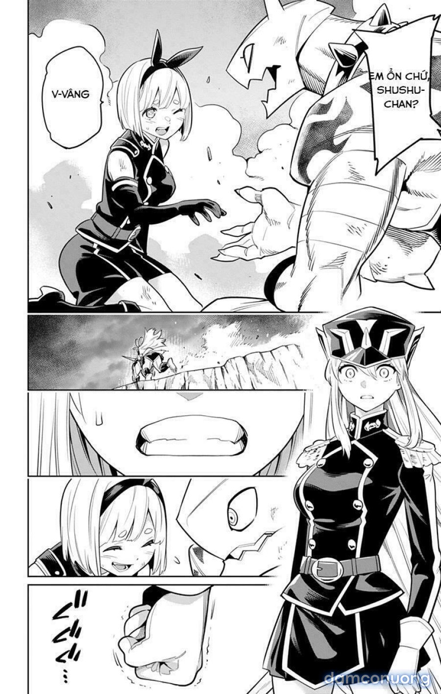 Mato Seihei No Slave 