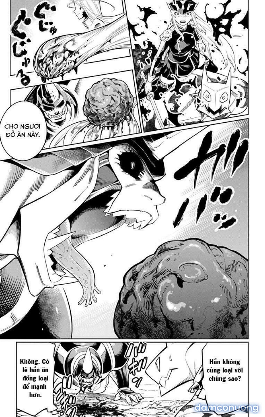 Mato Seihei No Slave 