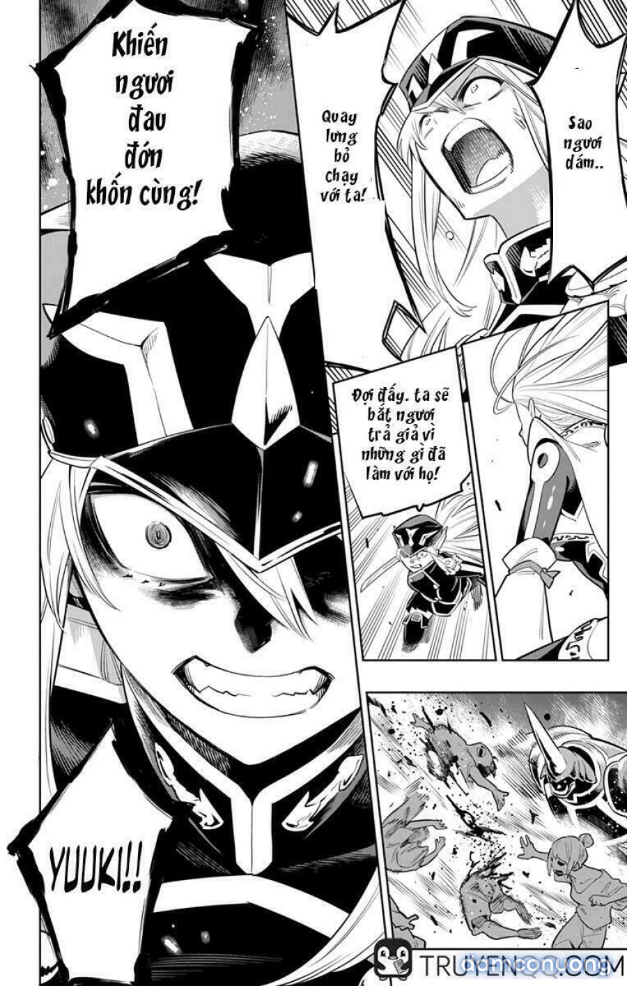 Mato Seihei No Slave 