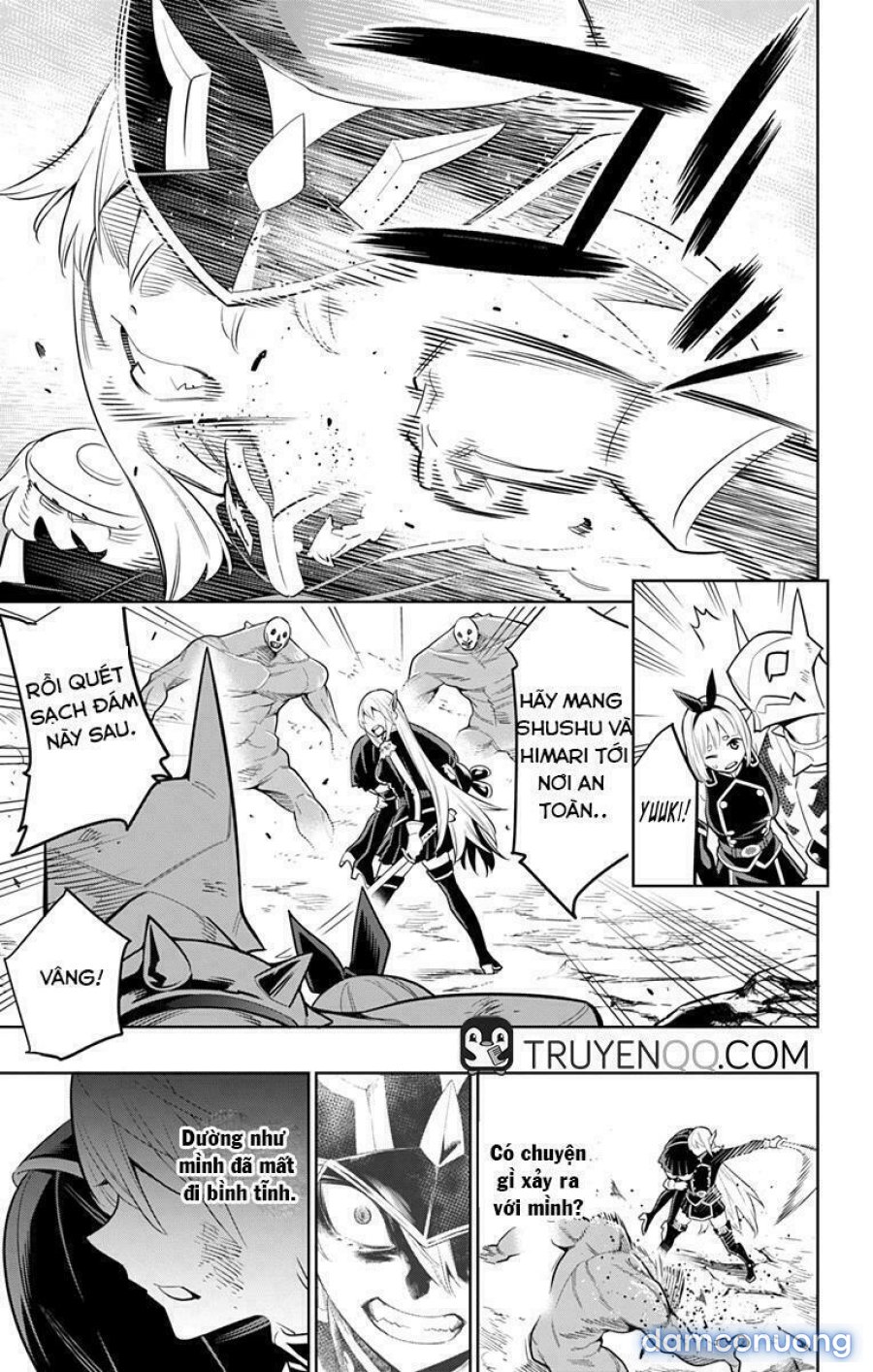 Mato Seihei No Slave 
