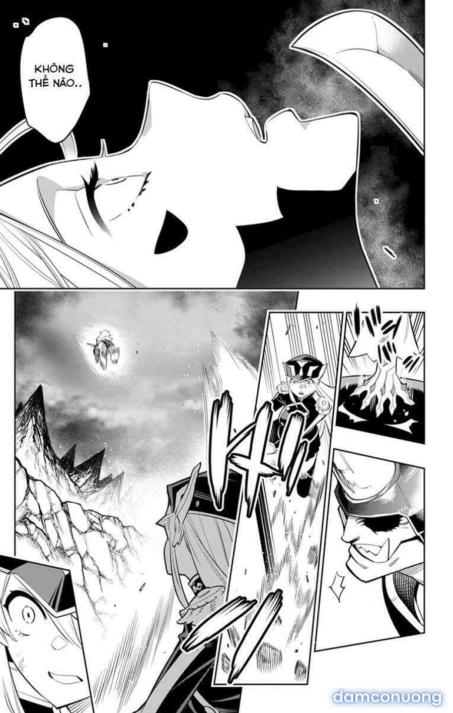 Mato Seihei No Slave 