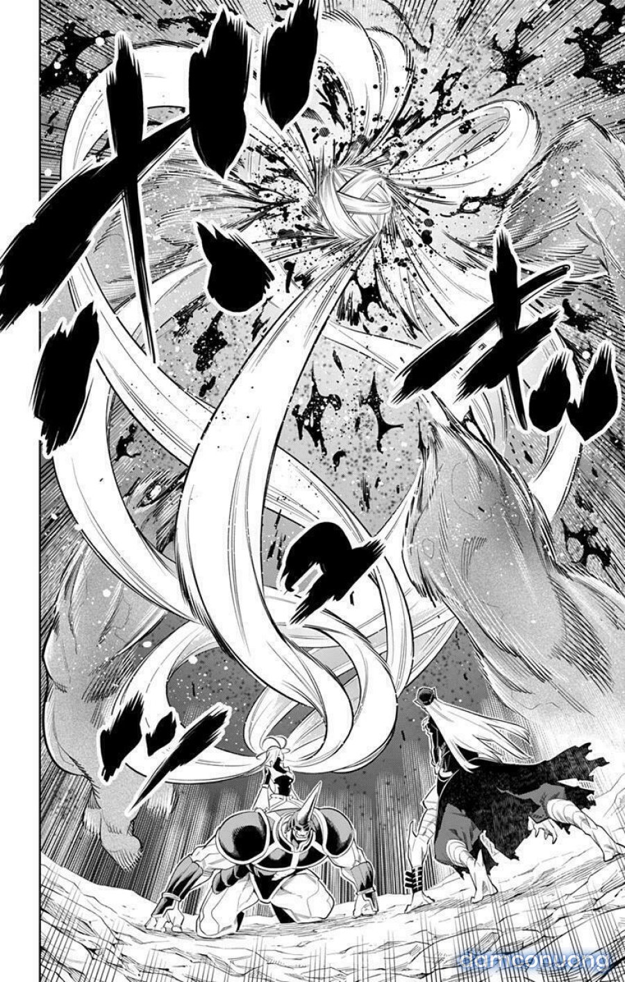 Mato Seihei No Slave 
