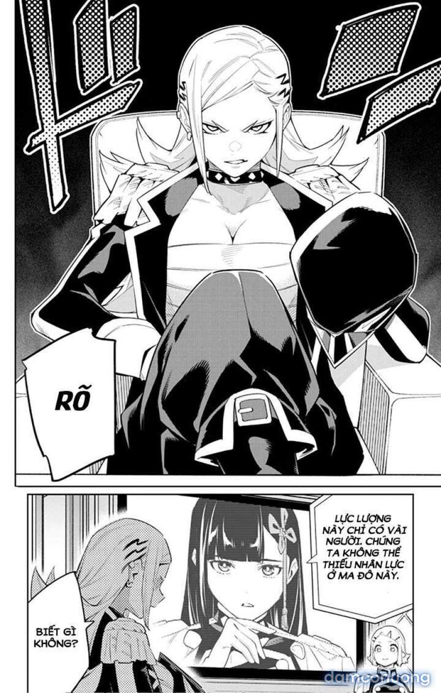 Mato Seihei No Slave 