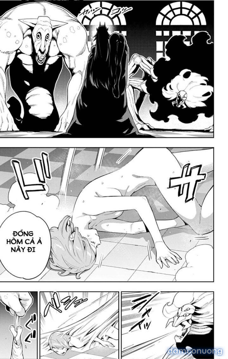 Mato Seihei No Slave 