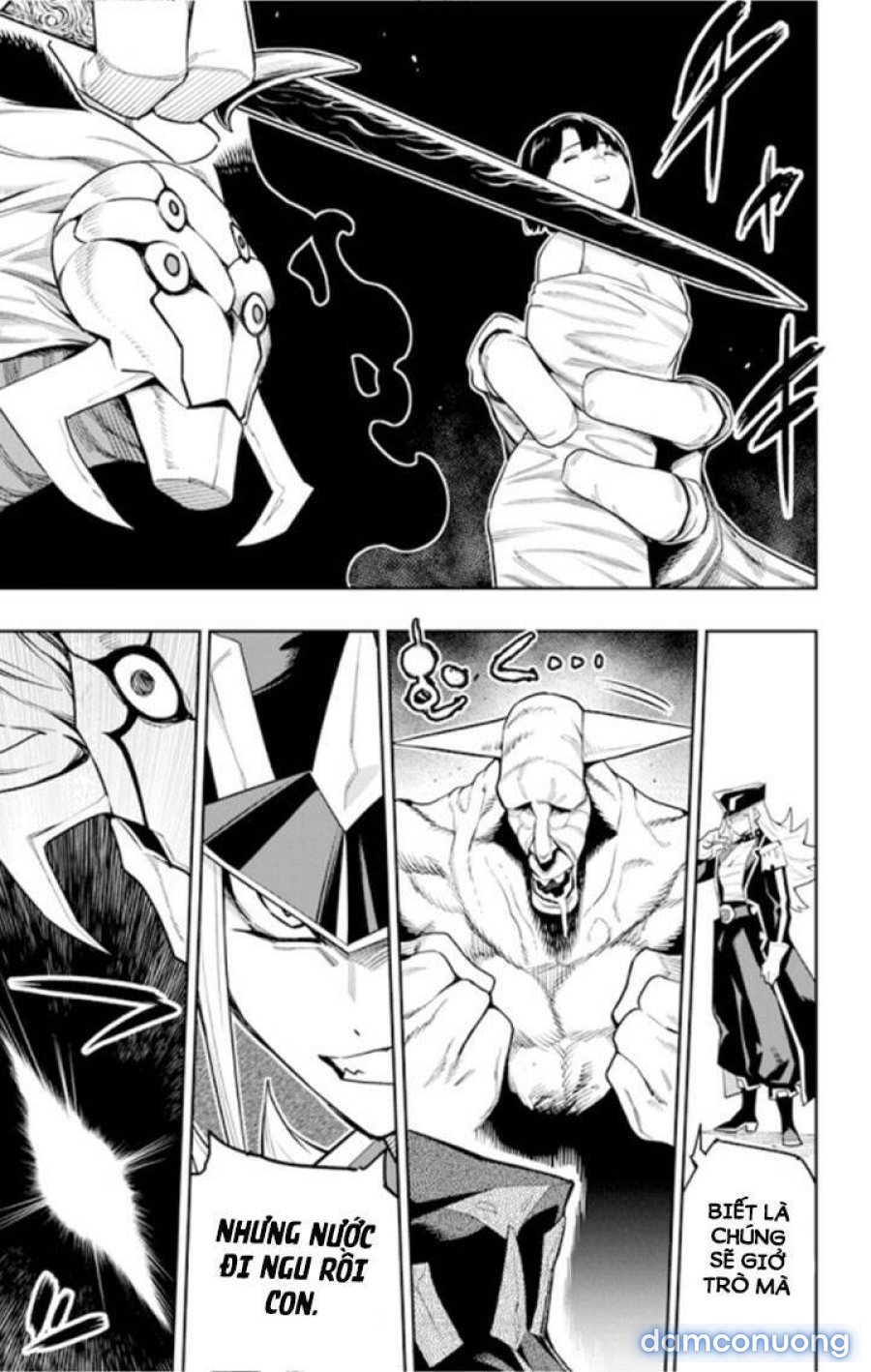 Mato Seihei No Slave 