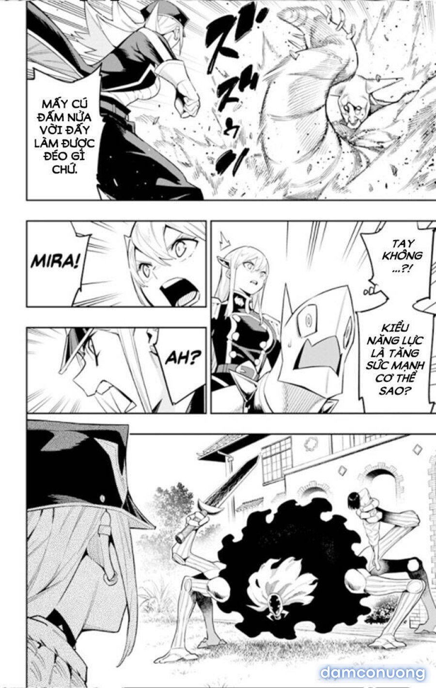 Mato Seihei No Slave 