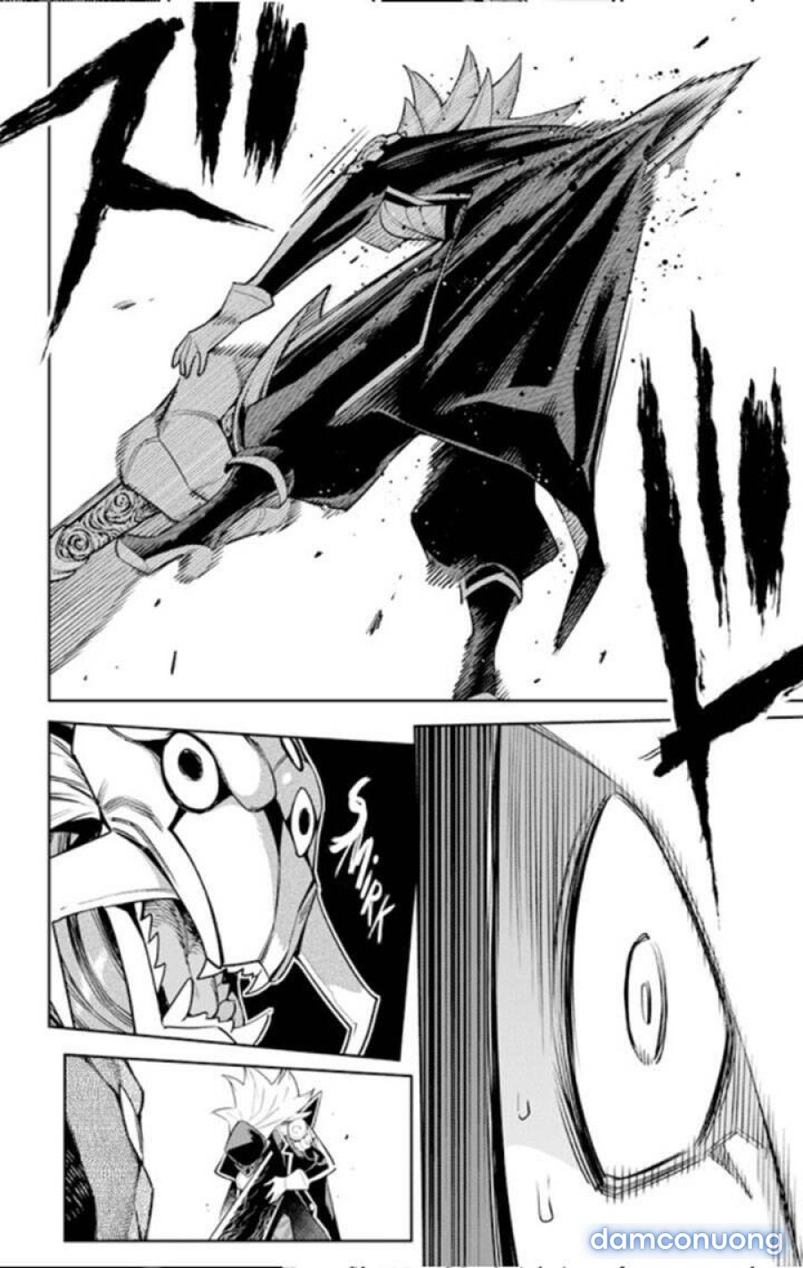 Mato Seihei No Slave 