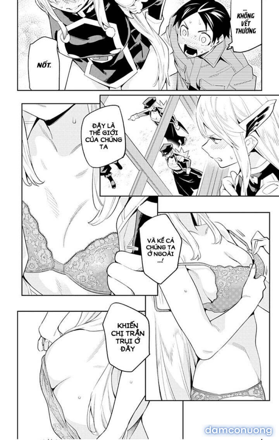 Mato Seihei No Slave 