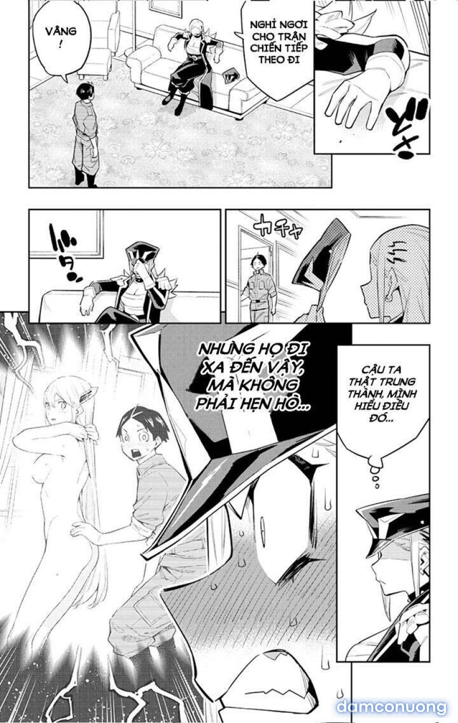 Mato Seihei No Slave 