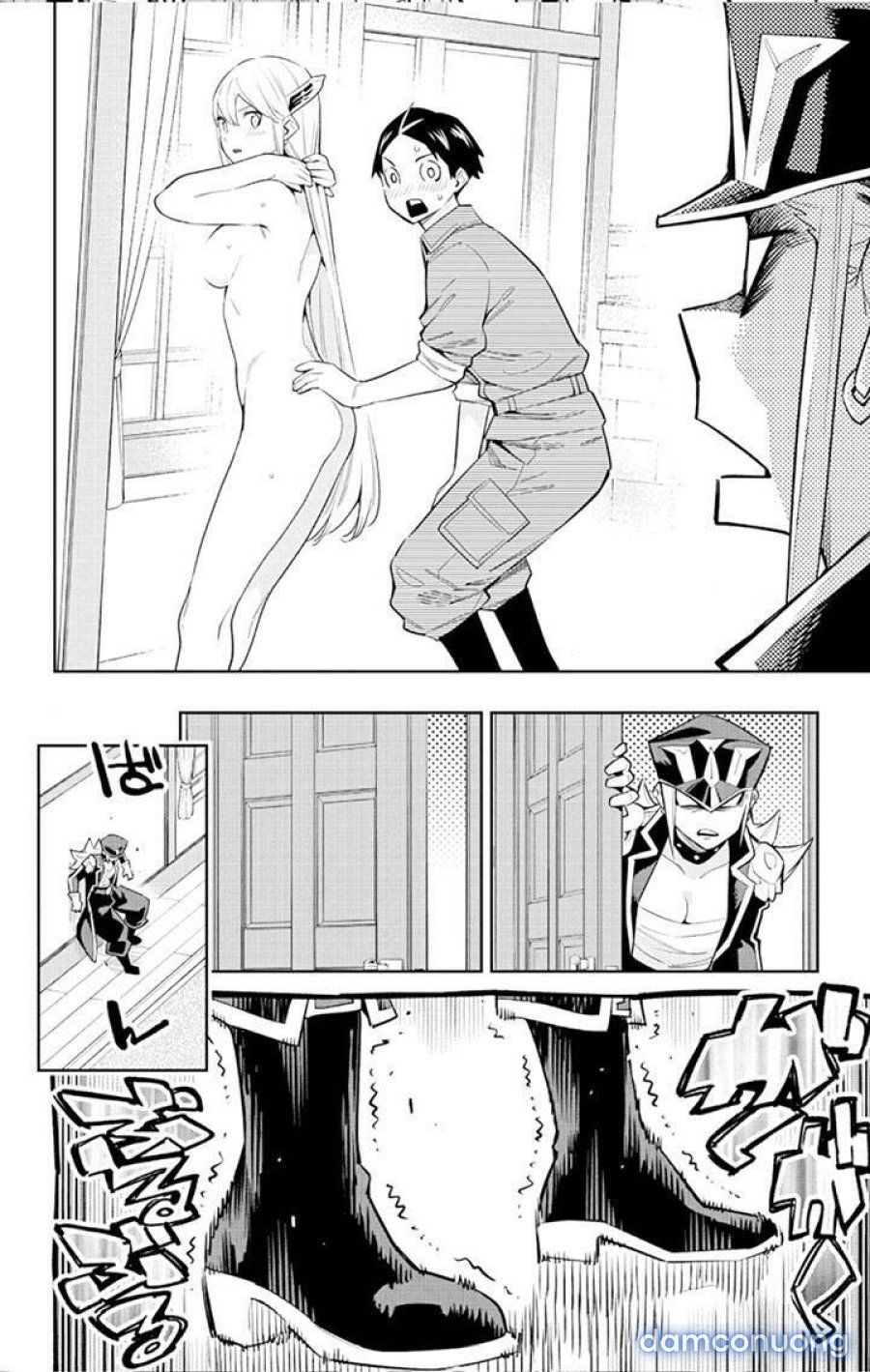 Mato Seihei No Slave 