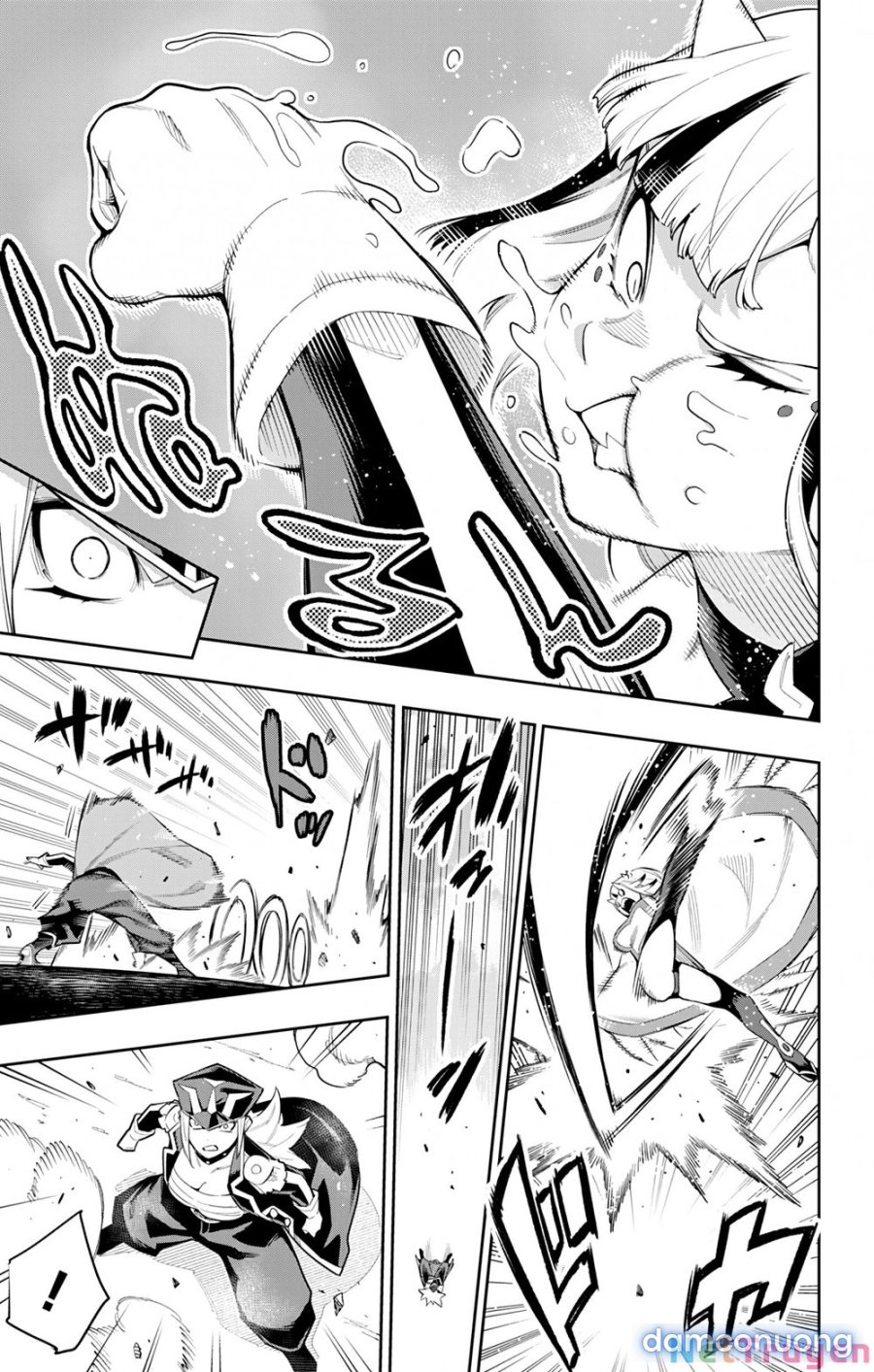 Mato Seihei No Slave 