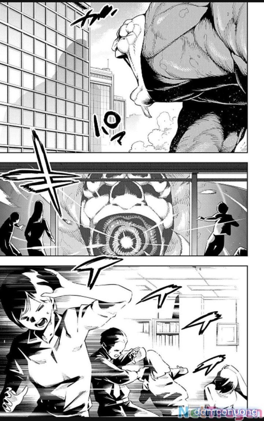 Mato Seihei No Slave 