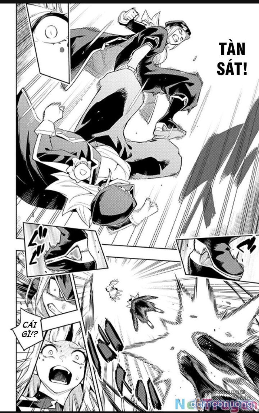 Mato Seihei No Slave 